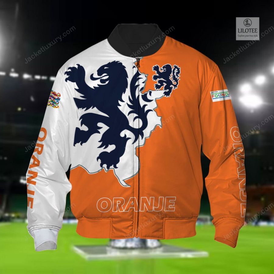 Netherlands Oranje national football team 3D Hoodie, Shirt 17