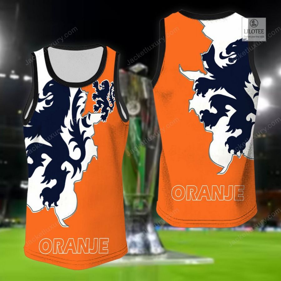 Netherlands Oranje national football team 3D Hoodie, Shirt 9