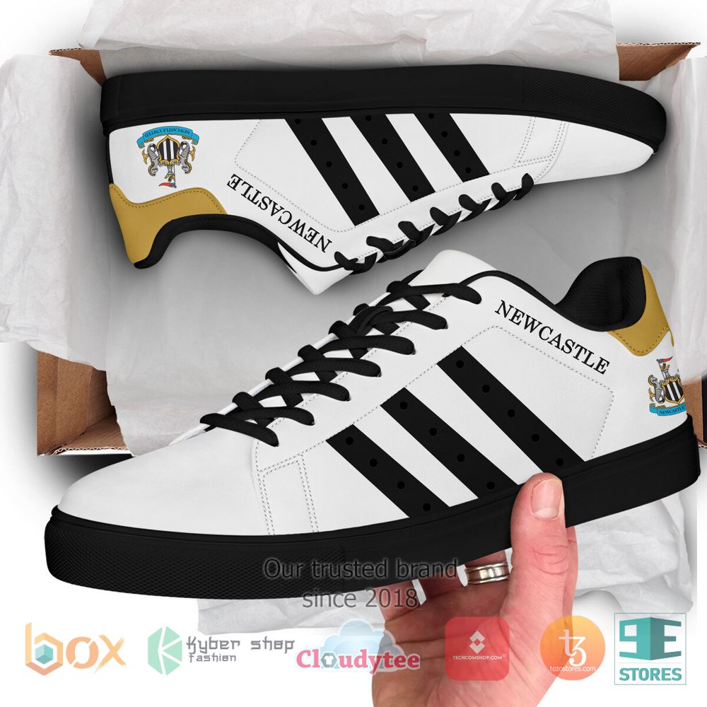 HOT Newcastle United Stan Smith Low top Sneaker 5
