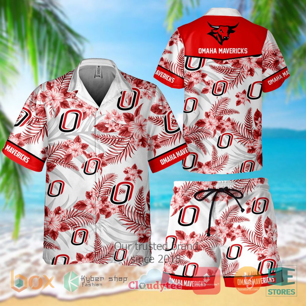 HOT Omaha Hawaiian Shirt and Shorts 5