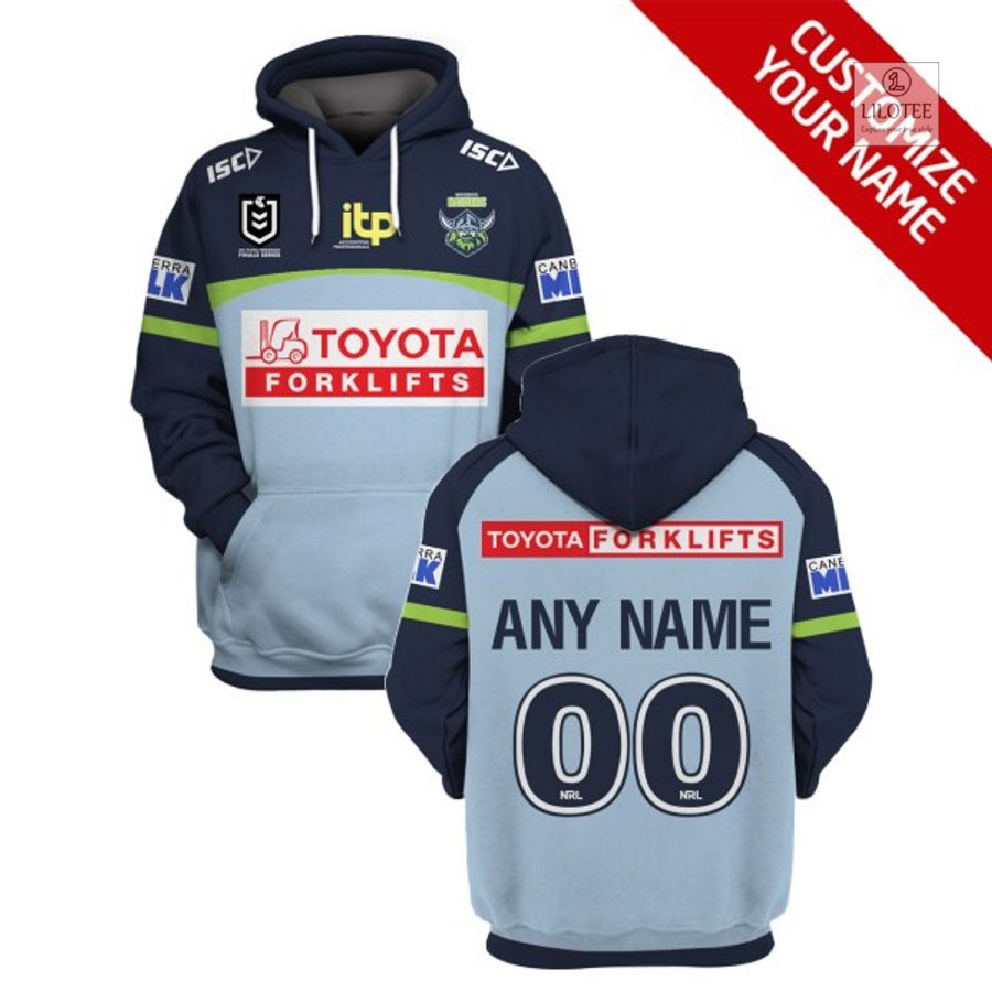 BEST Canberra Raiders Toyota Dark Custom Shirt, hoodie 16