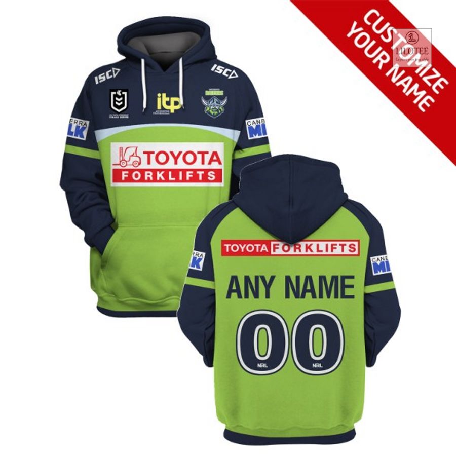 BEST Canberra Raiders Toyota Custom Shirt, hoodie 16
