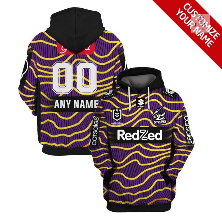 Top cool sherpa hoodie blanket for NRL fans 162