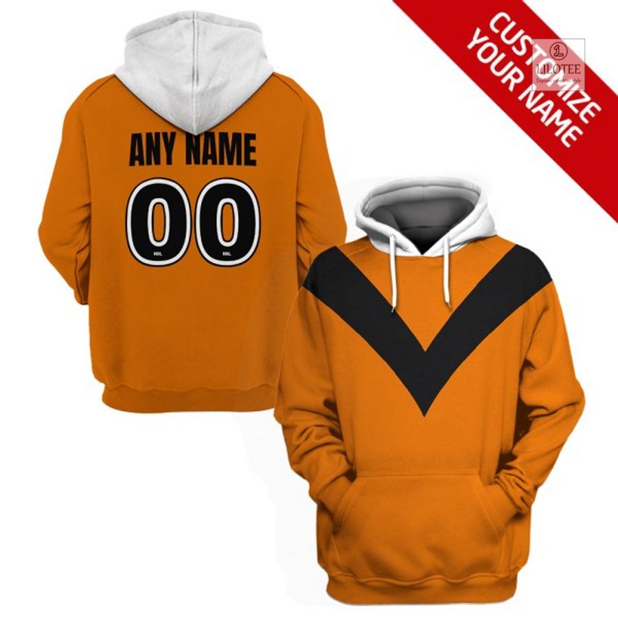 BEST orange black Custom Shirt, hoodie 16