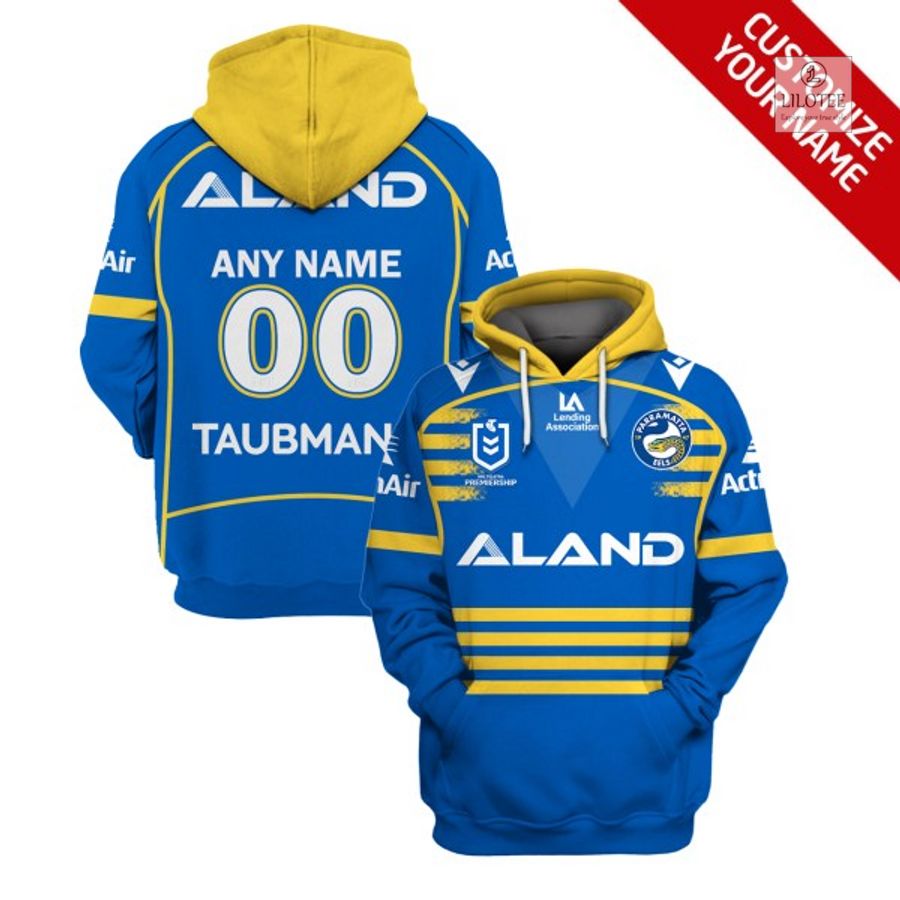 Top cool sherpa hoodie blanket for NRL fans 125