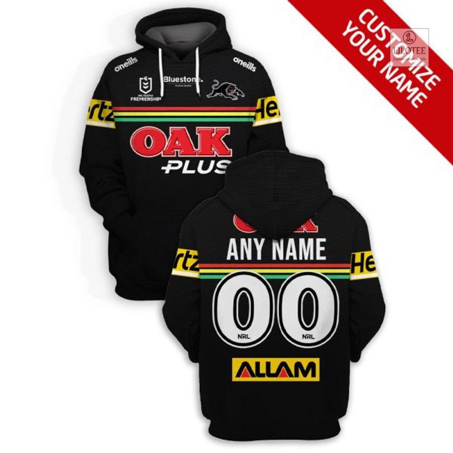 BEST Penrith Panthers Oak Plus Black Custom Shirt, hoodie 17