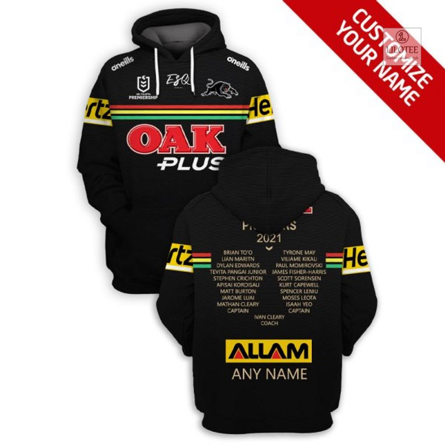 Top cool sherpa hoodie blanket for NRL fans 158