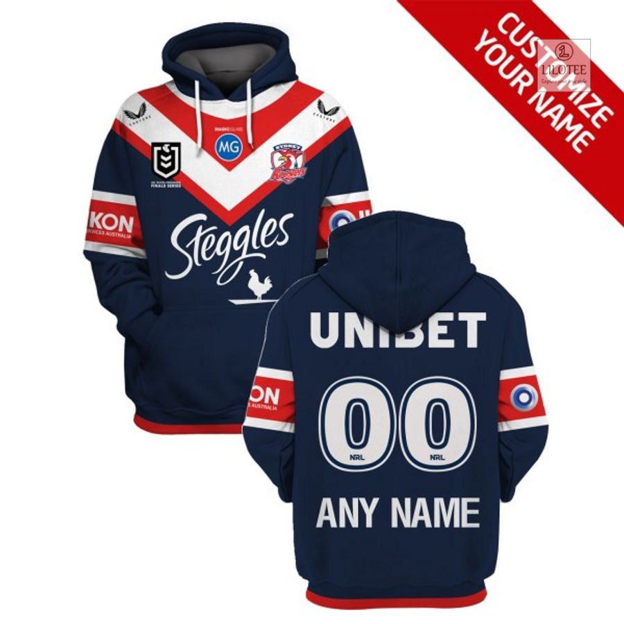 BEST Sydney Roosters Steggles Custom Shirt, hoodie 16