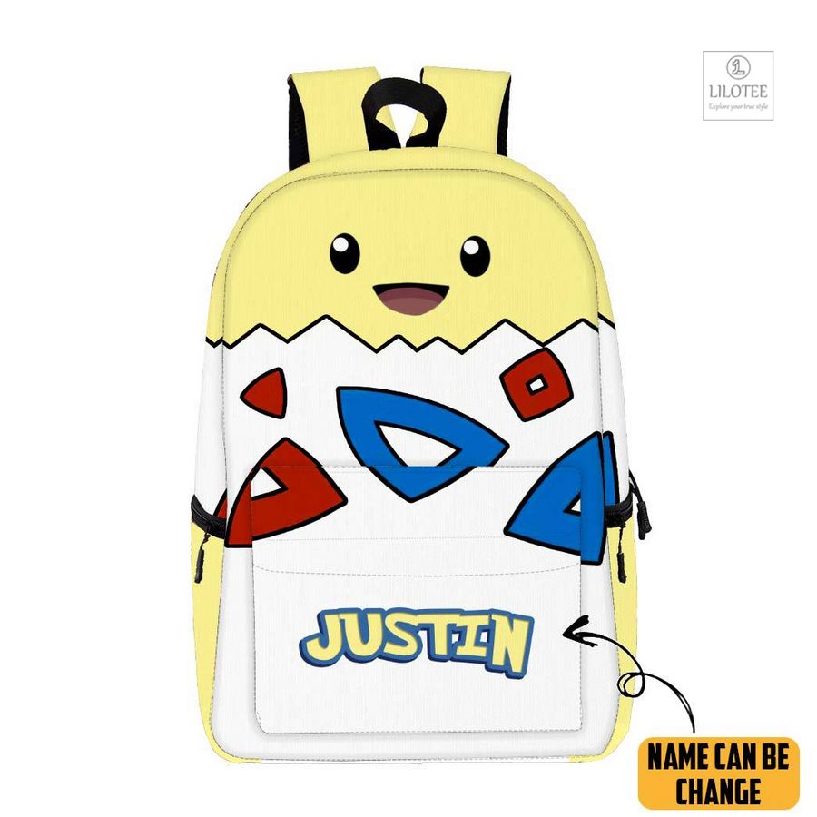 BEST Personalized Pokemon Bulbasaur Backpack 13
