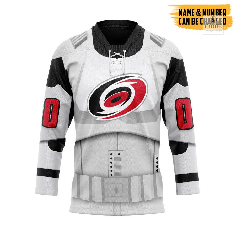 BEST Star Wars x New Jersey Devils May The 4th Be With You Custom Hockey Jersey 12