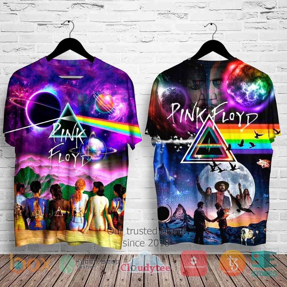 HOT Pink Floyd Album, Multicolor Hoodie, Shirt 6