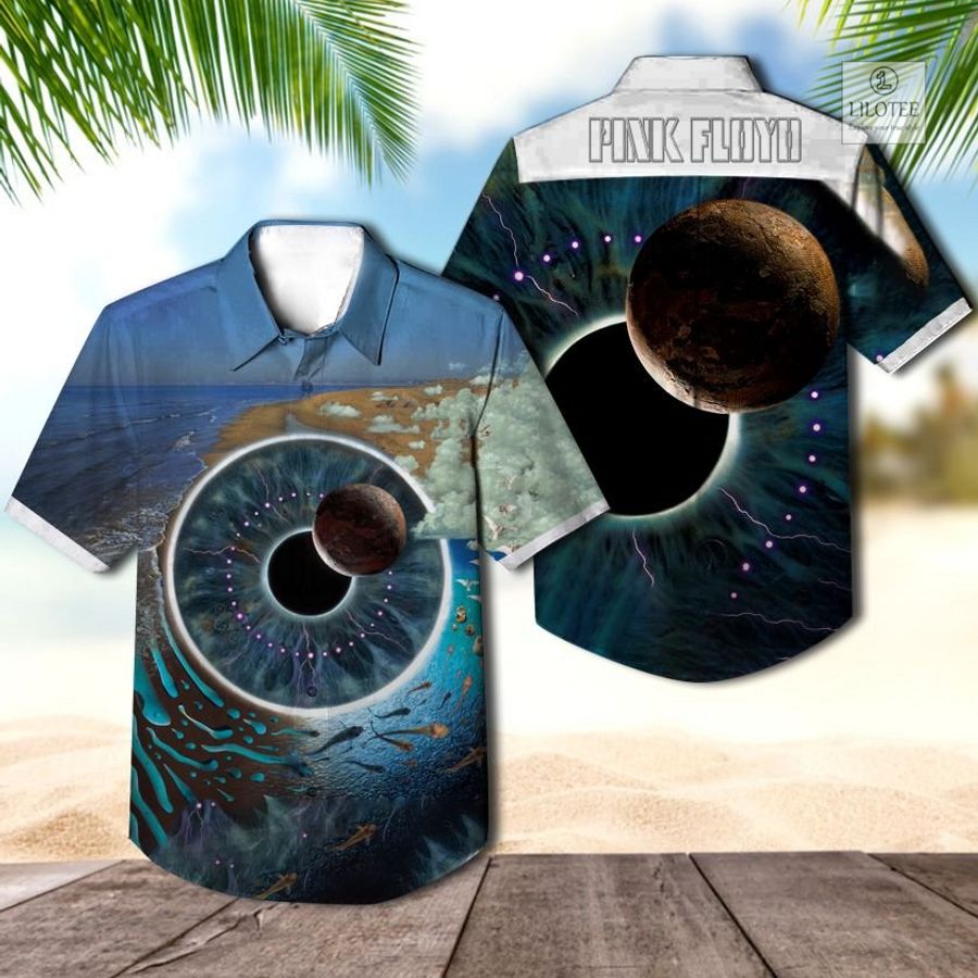 BEST Pink Floyd Pulse Hawaiian Shirt 3