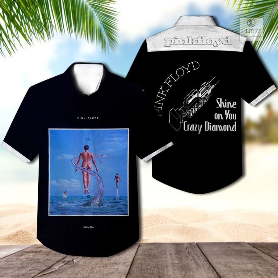 BEST Pink Floyd Shine On Hawaiian Shirt 3