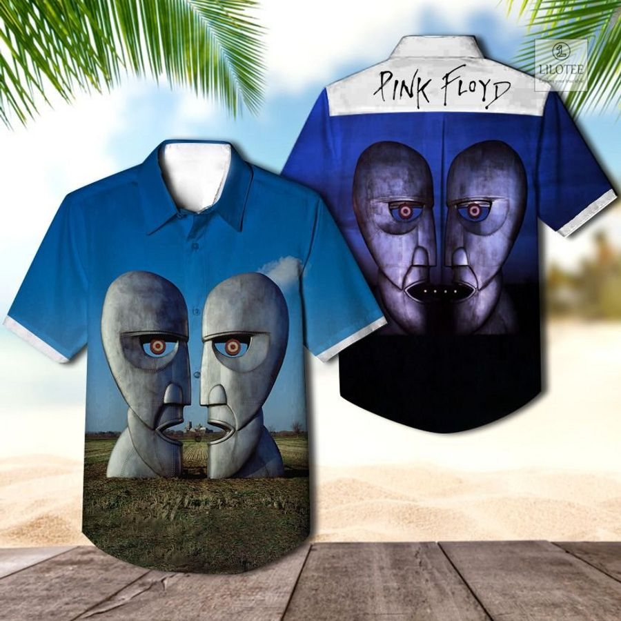 BEST Pink Floyd The Division Bell Hawaiian Shirt 2