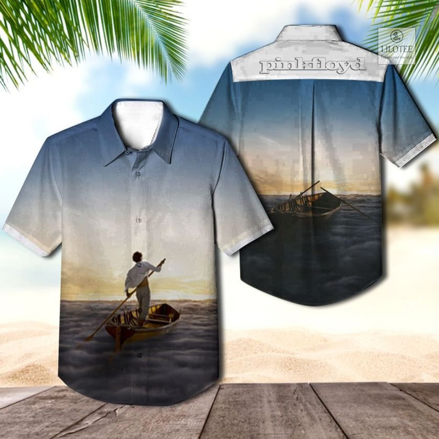 BEST Pink Floyd The Endless River Hawaiian Shirt 2