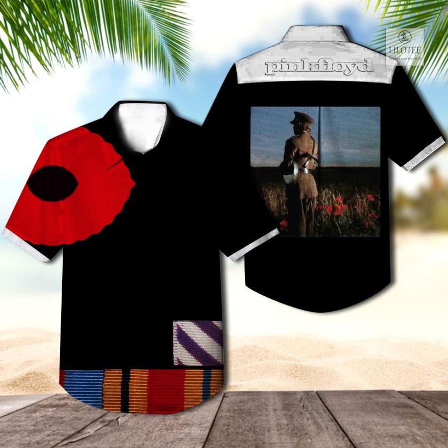 BEST Pink Floyd The Final Cut Hawaiian Shirt 2