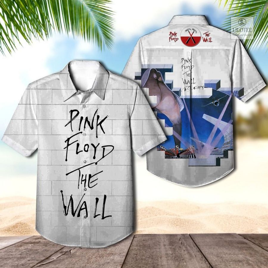 BEST Pink Floyd The Wall Hawaiian Shirt 3