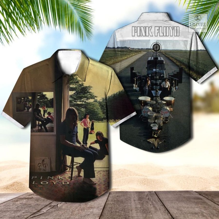 BEST Pink Floyd Ummagumma Hawaiian Shirt 3