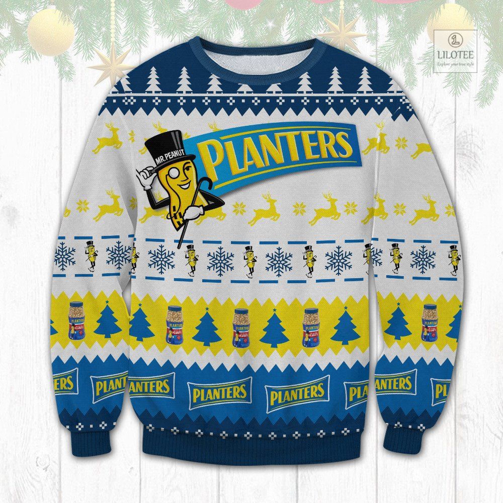 BEST Planters Christmas Sweater and Sweatshirt 3