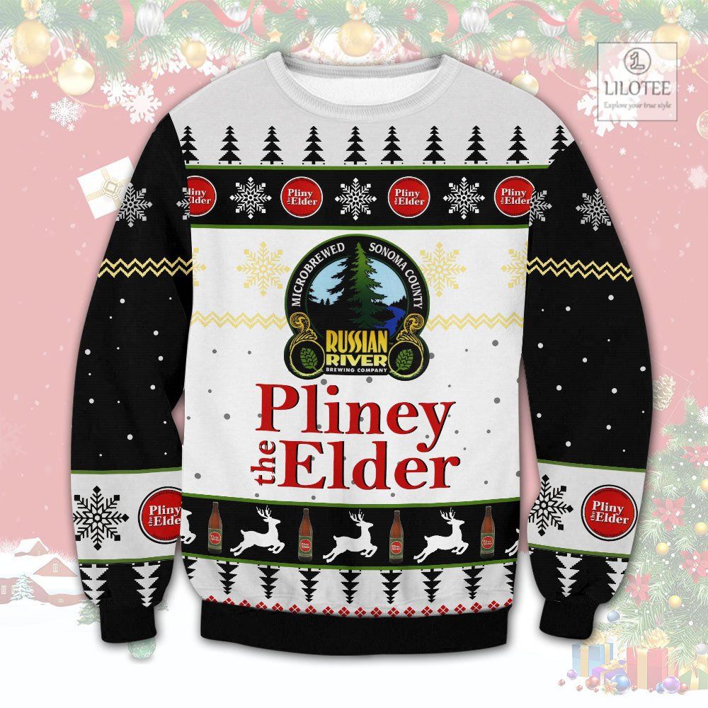 BEST Pliny the Elder 3D sweater, sweatshirt 2