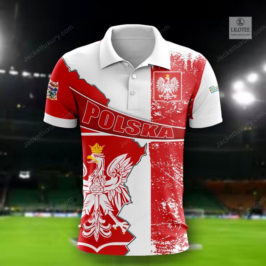 Poland national football team 3D Hoodie, Shirt 26