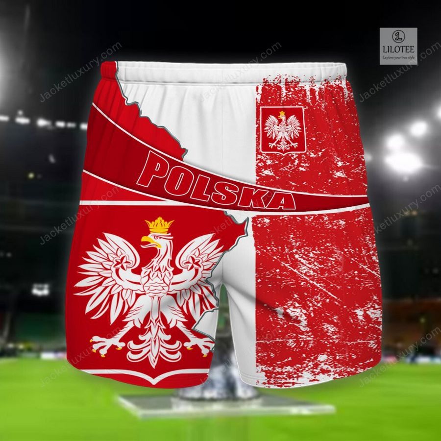 Poland national football team 3D Hoodie, Shirt 20