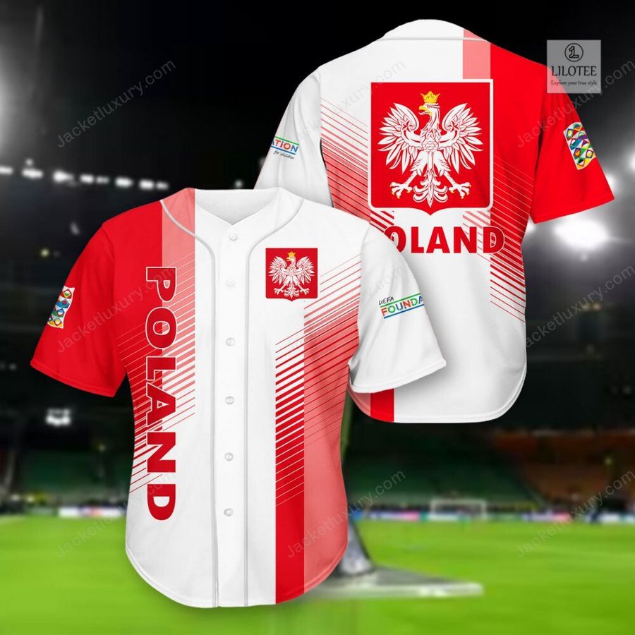Poland national football team Yellow 3D Hoodie, Shirt 11