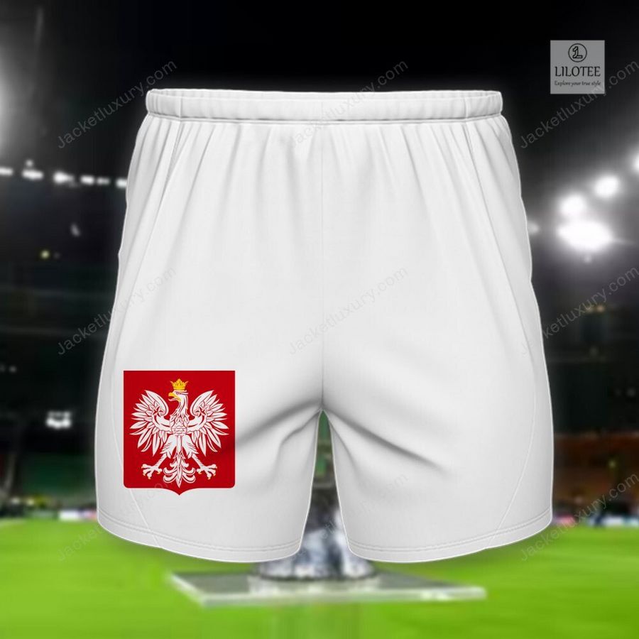 Poland Orly national football team 3D Hoodie, Shirt 10