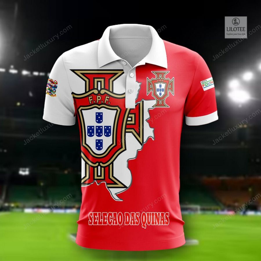 Portugal Selecao Das Quinas national football team 3D Hoodie, Shirt 22