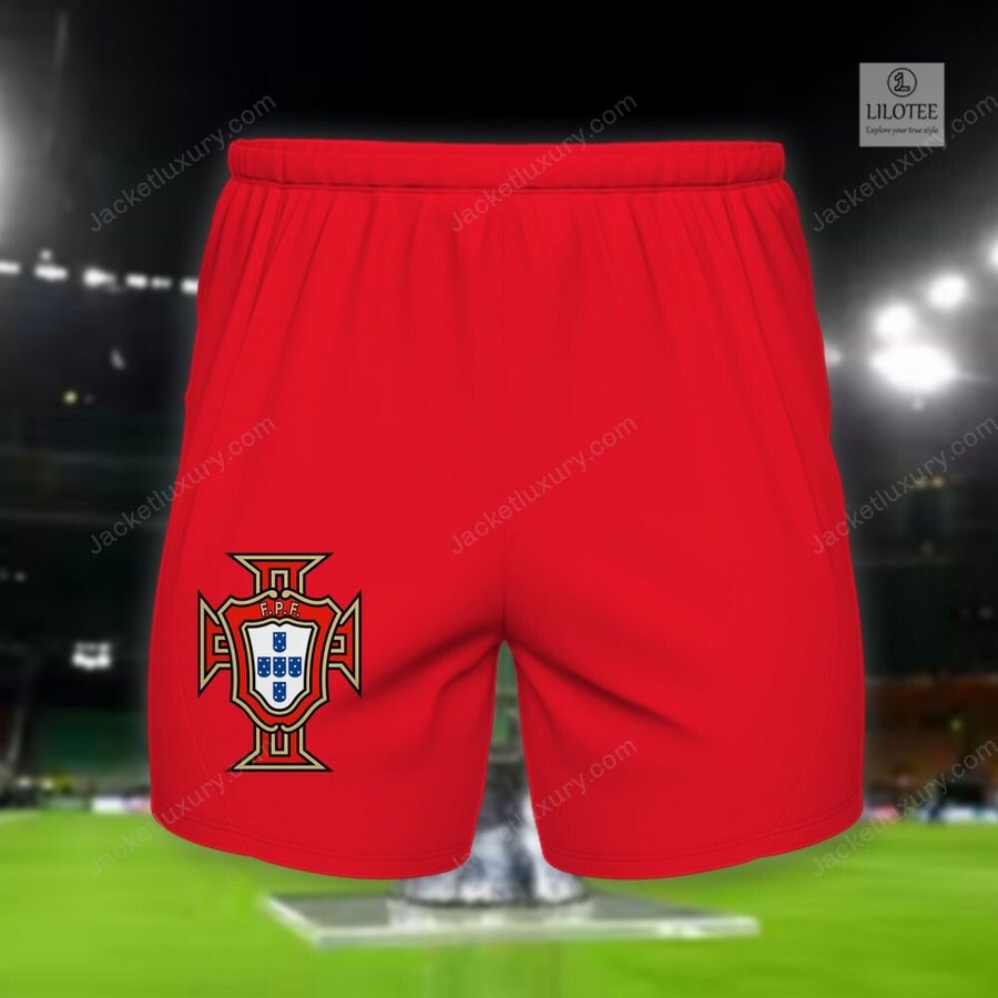 Portugal Selecao Das Quinas national football team 3D Hoodie, Shirt 10