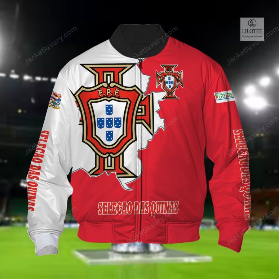 Portugal Selecao Das Quinas national football team 3D Hoodie, Shirt 7