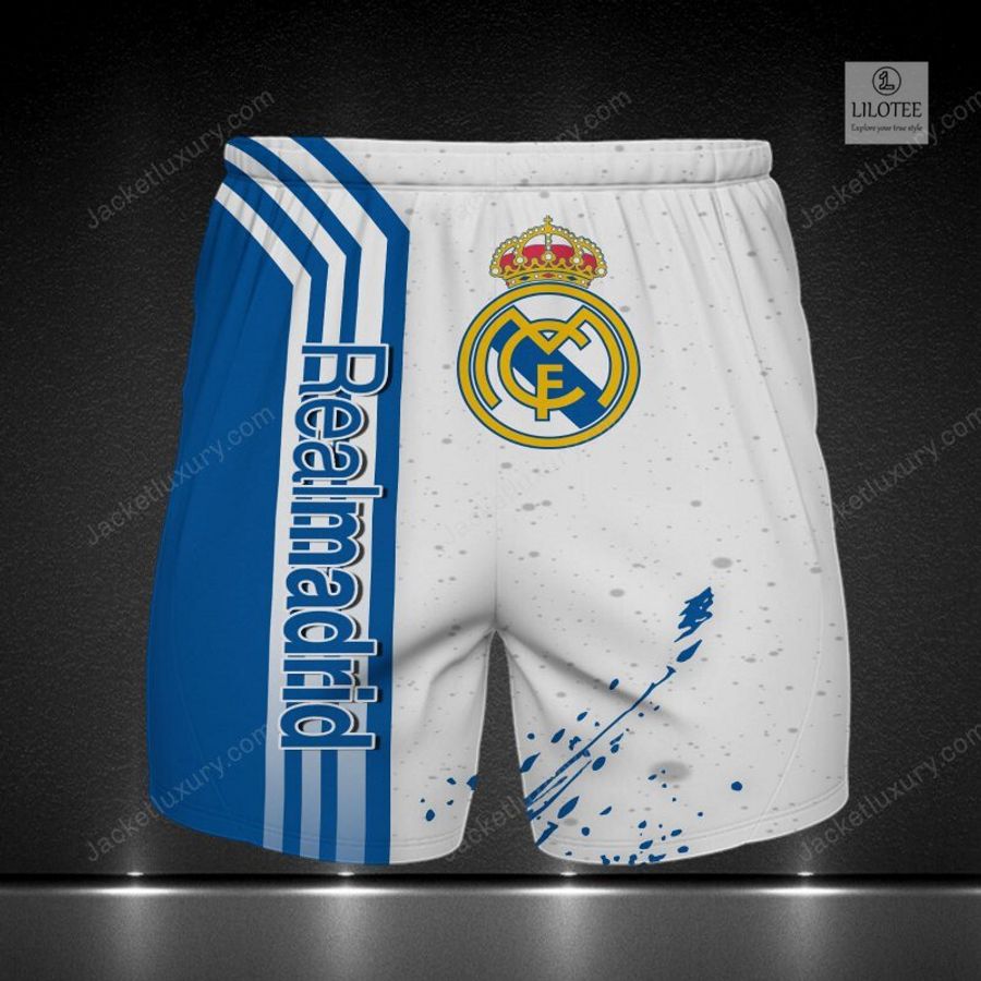 Real Madrid C.F. 3D Hoodie, Shirt 10