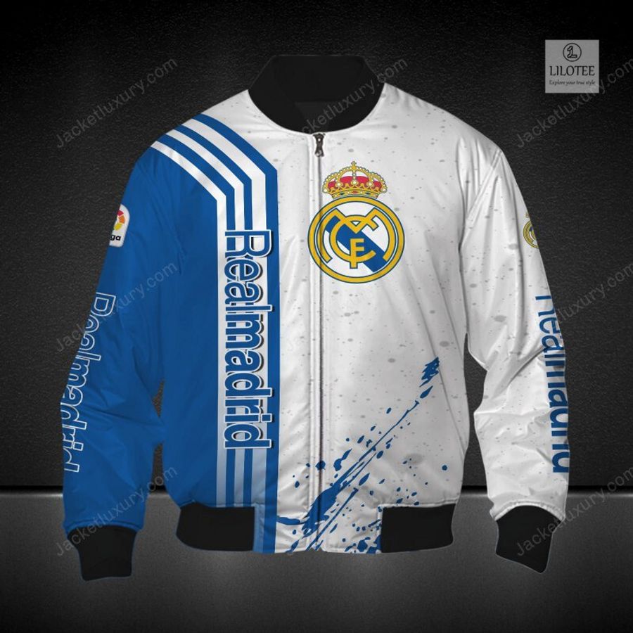Real Madrid C.F. 3D Hoodie, Shirt 6