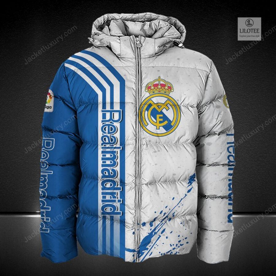 Real Madrid C.F. 3D Hoodie, Shirt 7
