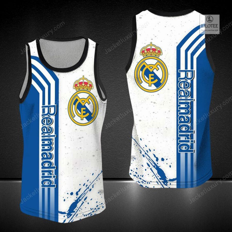 Real Madrid C.F. 3D Hoodie, Shirt 9