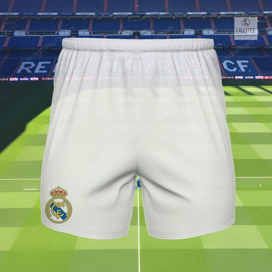 Real Madrid C.F. Champions 3D Hoodie, Shirt 10