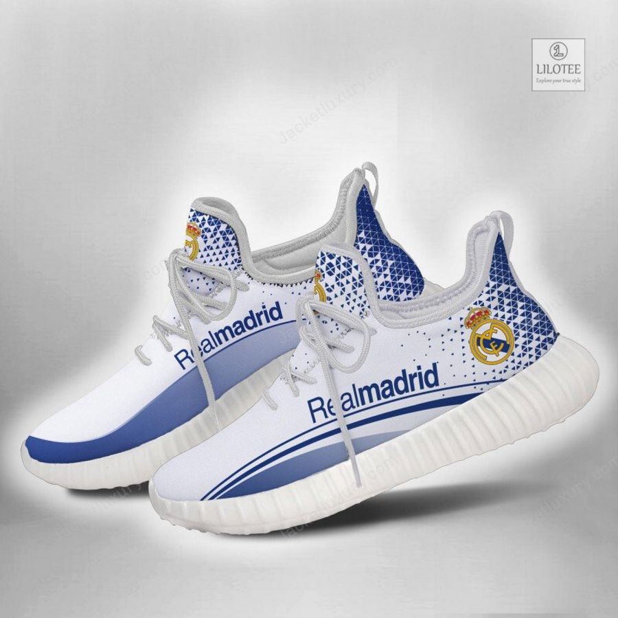 Real Madrid C.F. Reze Sneaker Shoes 8