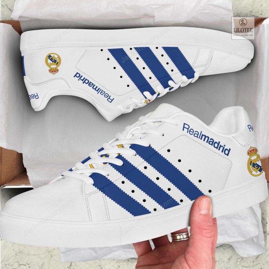 Real Madrid C.F Stan Smith Shoes 1