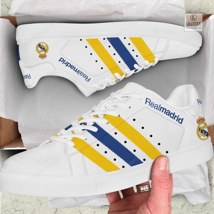 Real Madrid C.F. Stan Smith Shoes 21