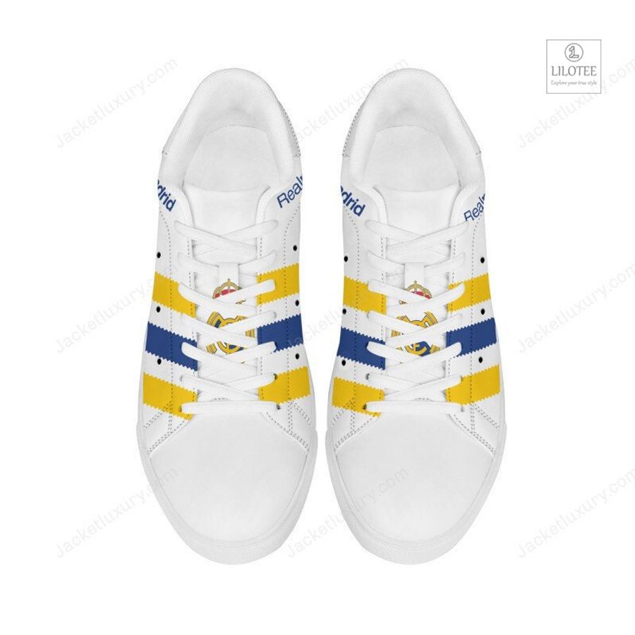 Real Madrid C.F. Stan Smith Shoes 5