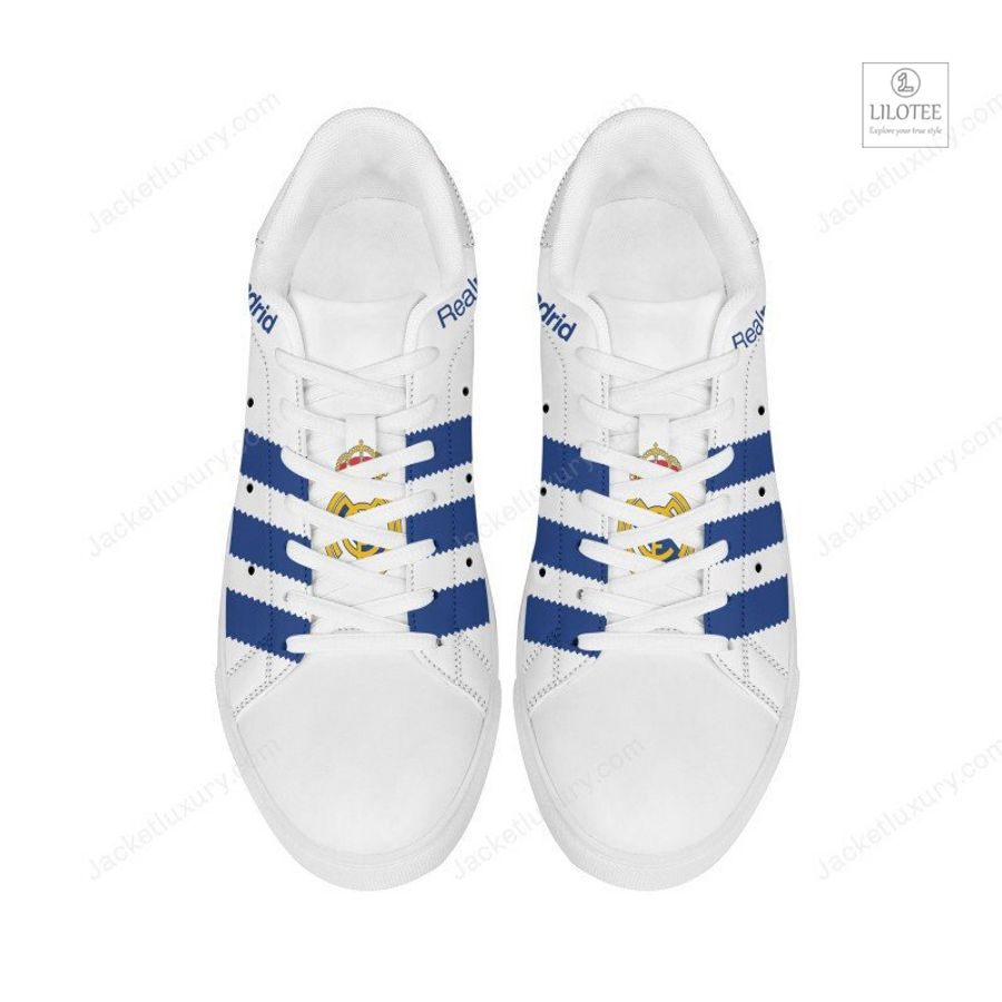 Real Madrid C.F Stan Smith Shoes 5