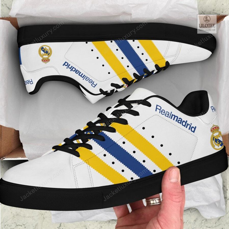 Real Madrid C.F. Stan Smith Shoes 6