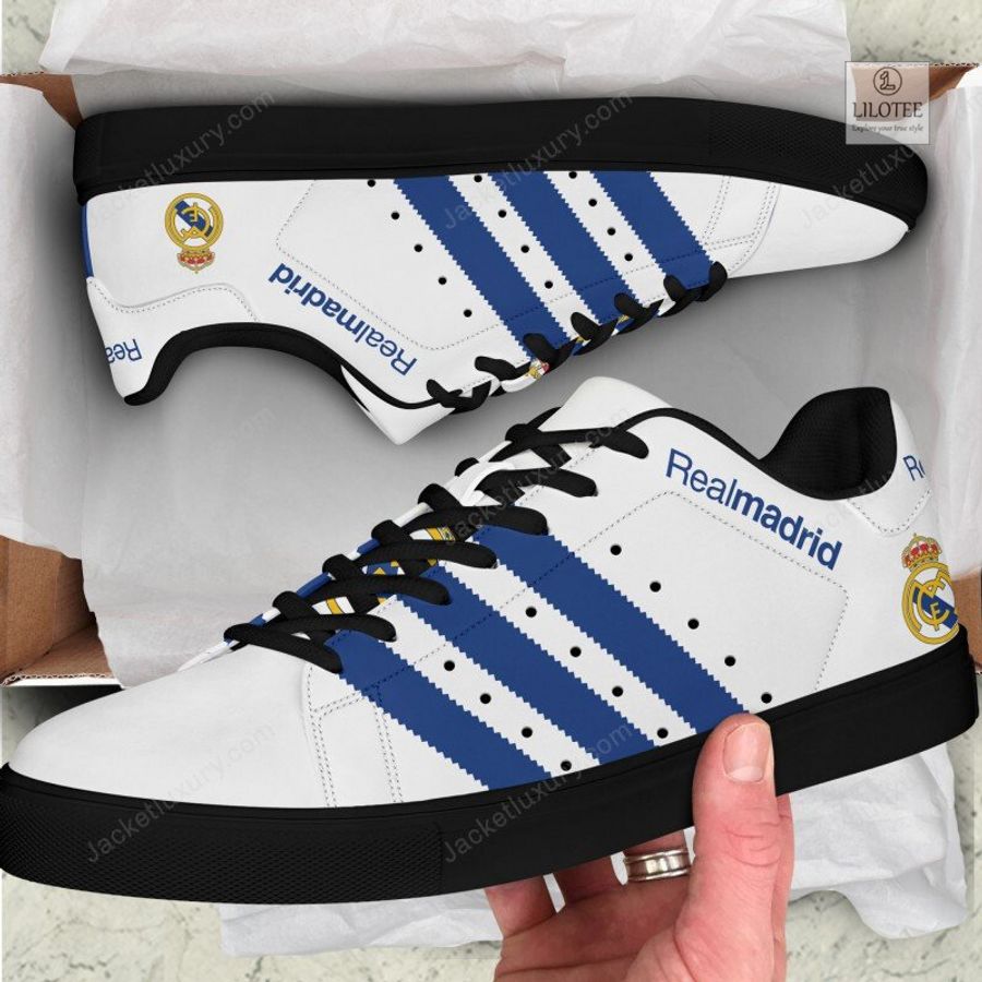 Real Madrid C.F Stan Smith Shoes 14