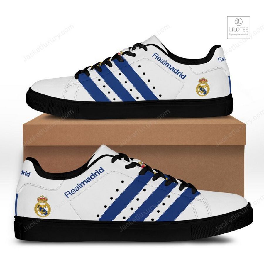 Real Madrid C.F Stan Smith Shoes 7