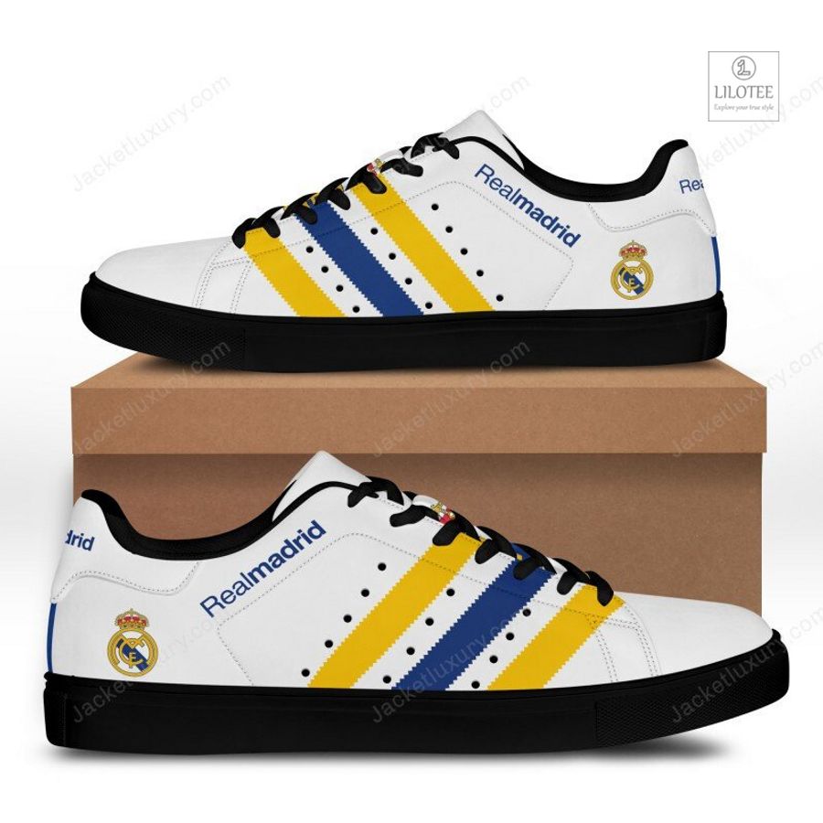 Real Madrid C.F. Stan Smith Shoes 7