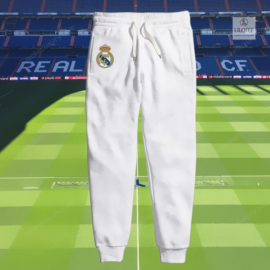 Real Madrid C.F. UEFA Champions League 3D Hoodie, Shirt 6