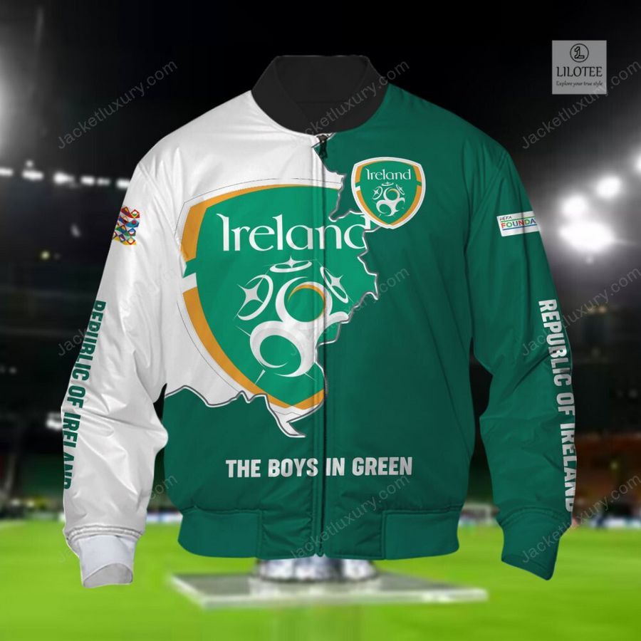 Republic of Ireland The Boys In Green national football team 3D Hoodie, Shirt 7