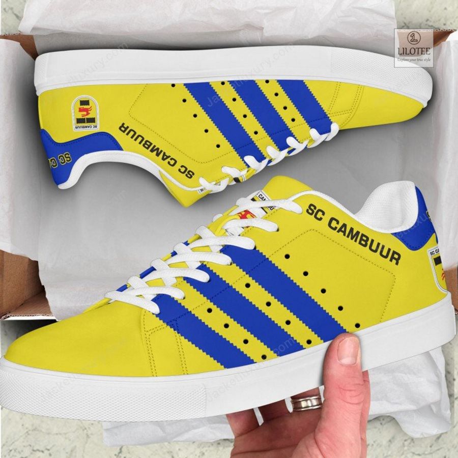 NEW SC Cambuur Stan Smith Low Top Shoes 18