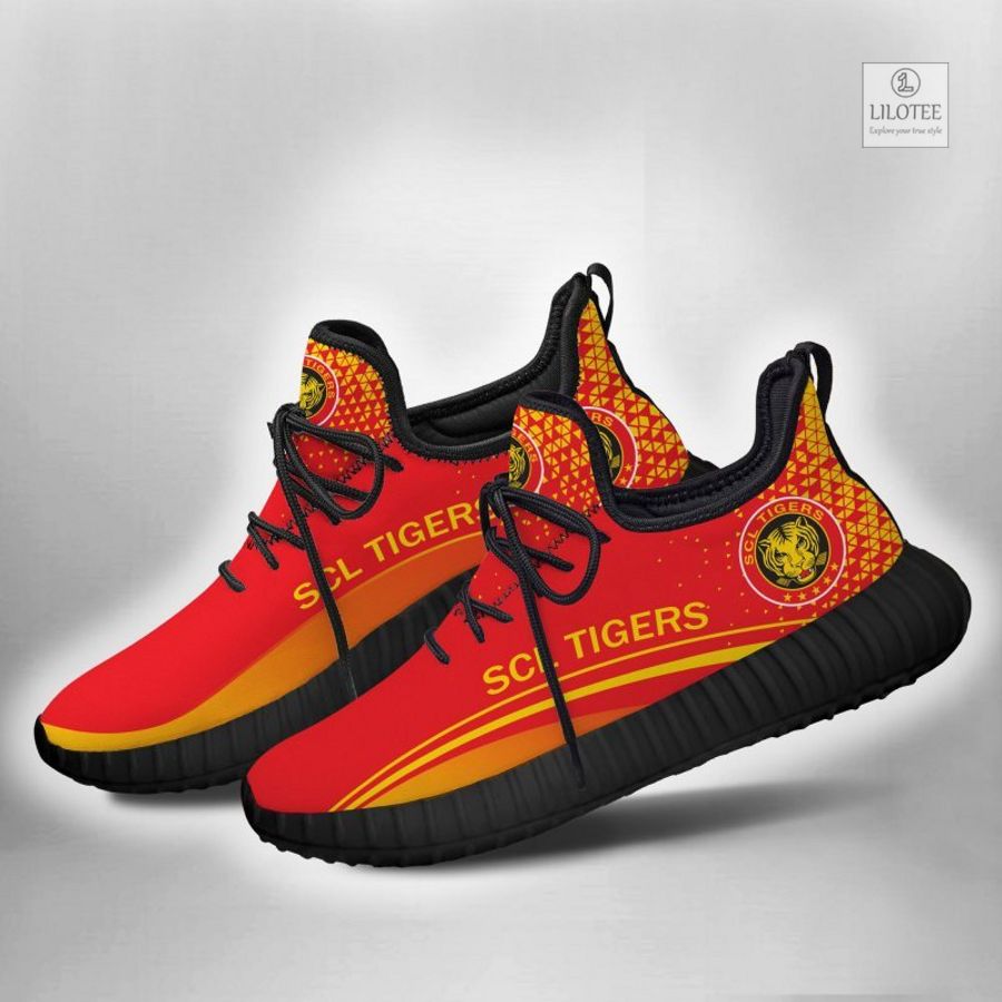 SCL Tigers Reze Sneaker Shoes 10