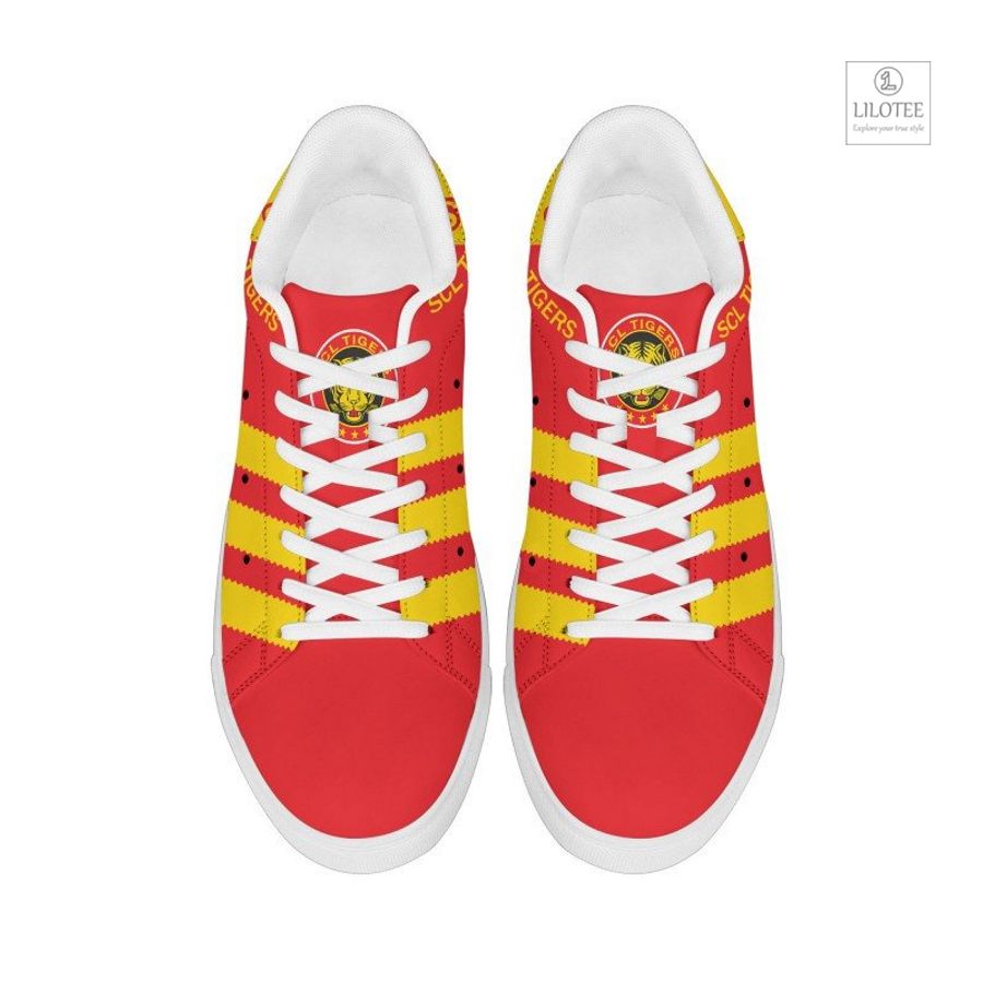 SCL Tigers Stan Smith Shoes 5